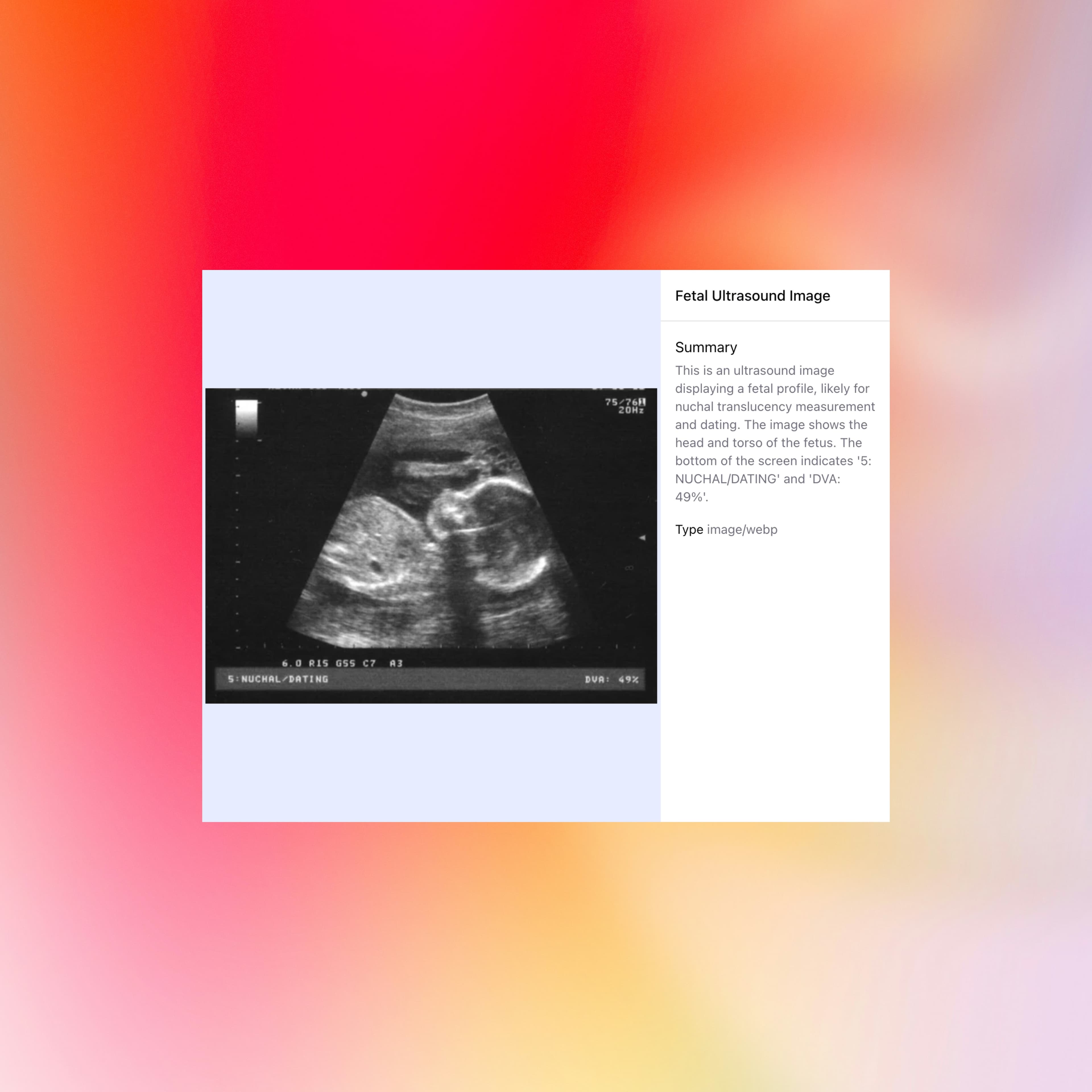 Clinical images