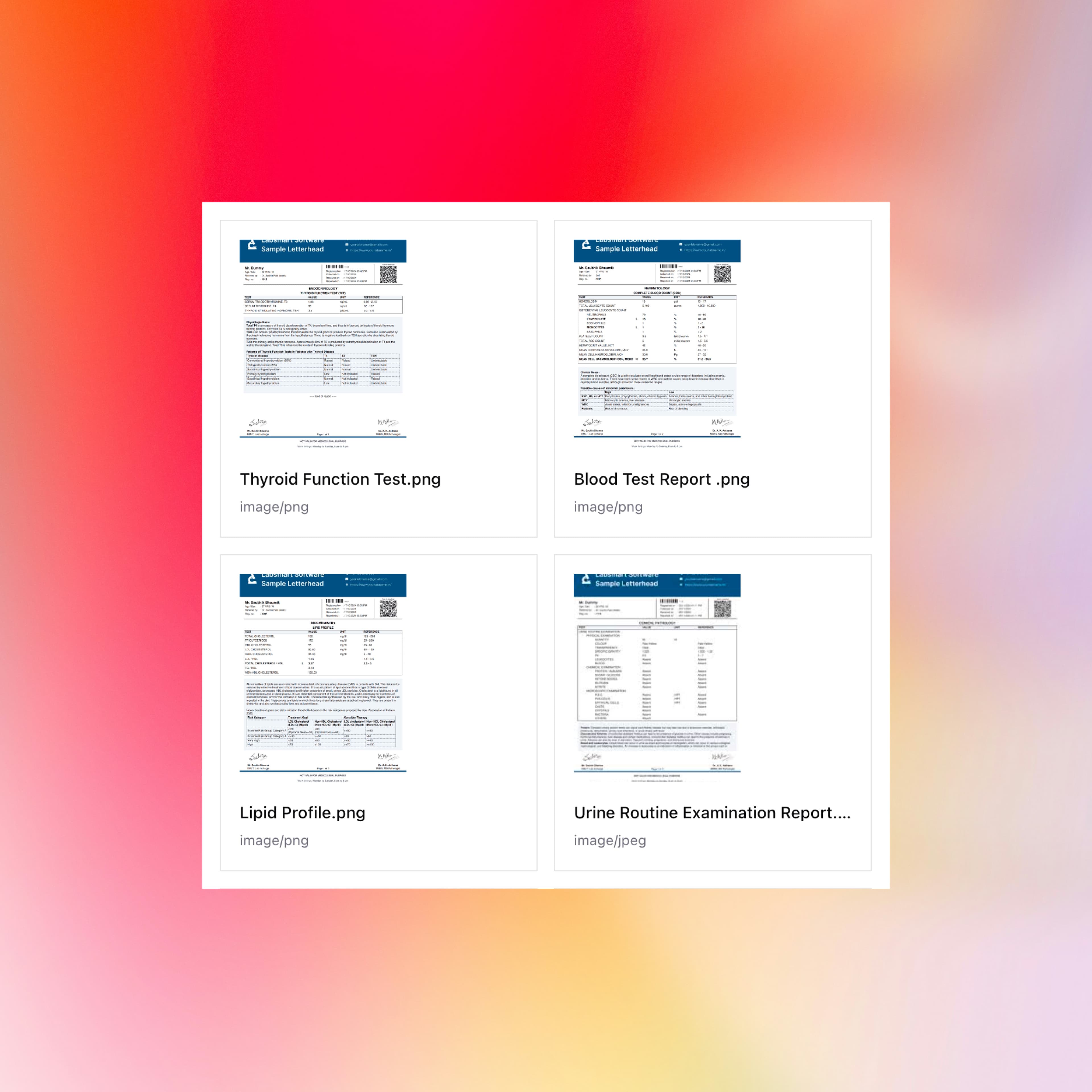 Documents